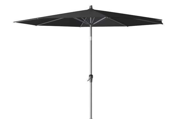 Hovedbilde Platinum Riva parasoll Ø250 cm m/sveiv - sort