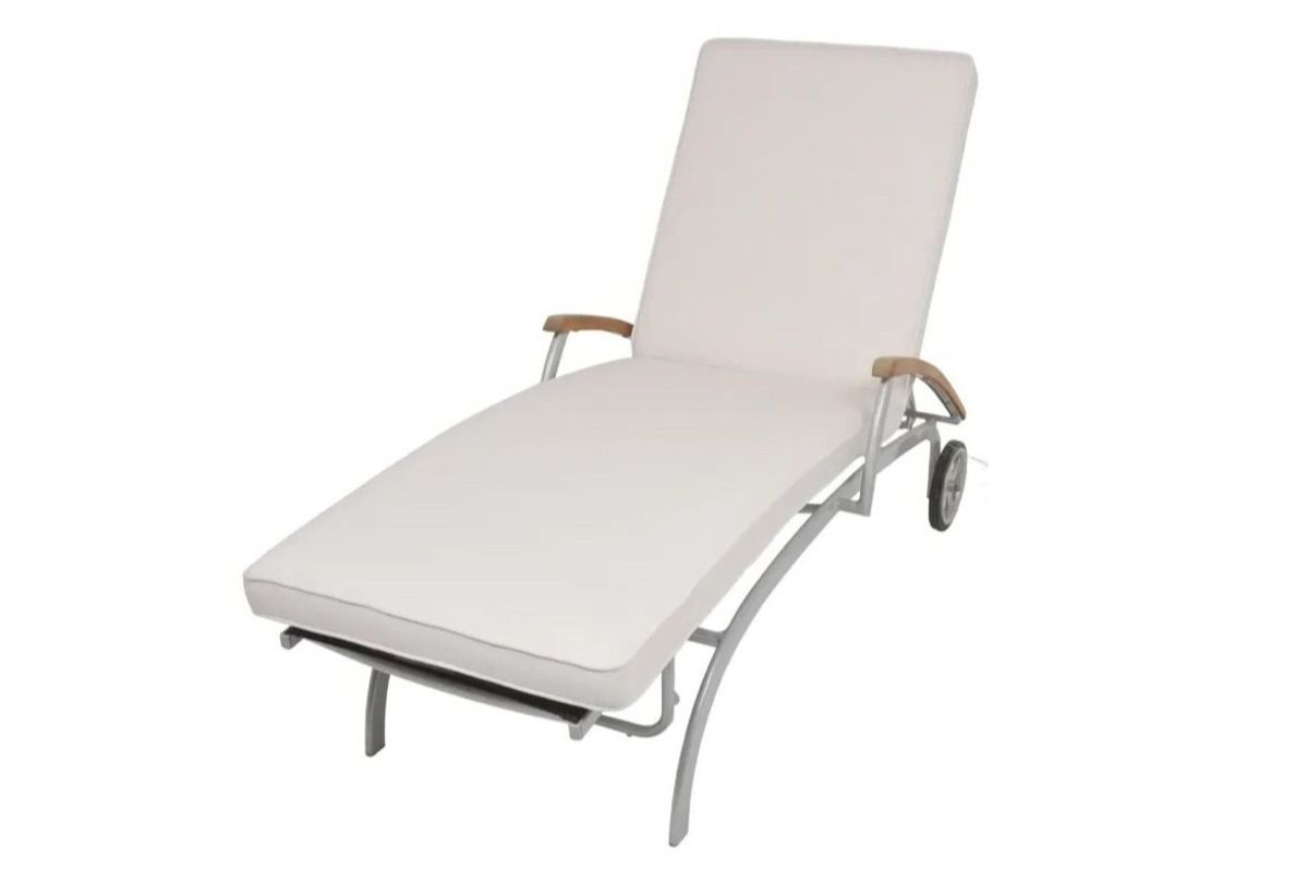 Fritab solsengpute - design Lerretshvit
