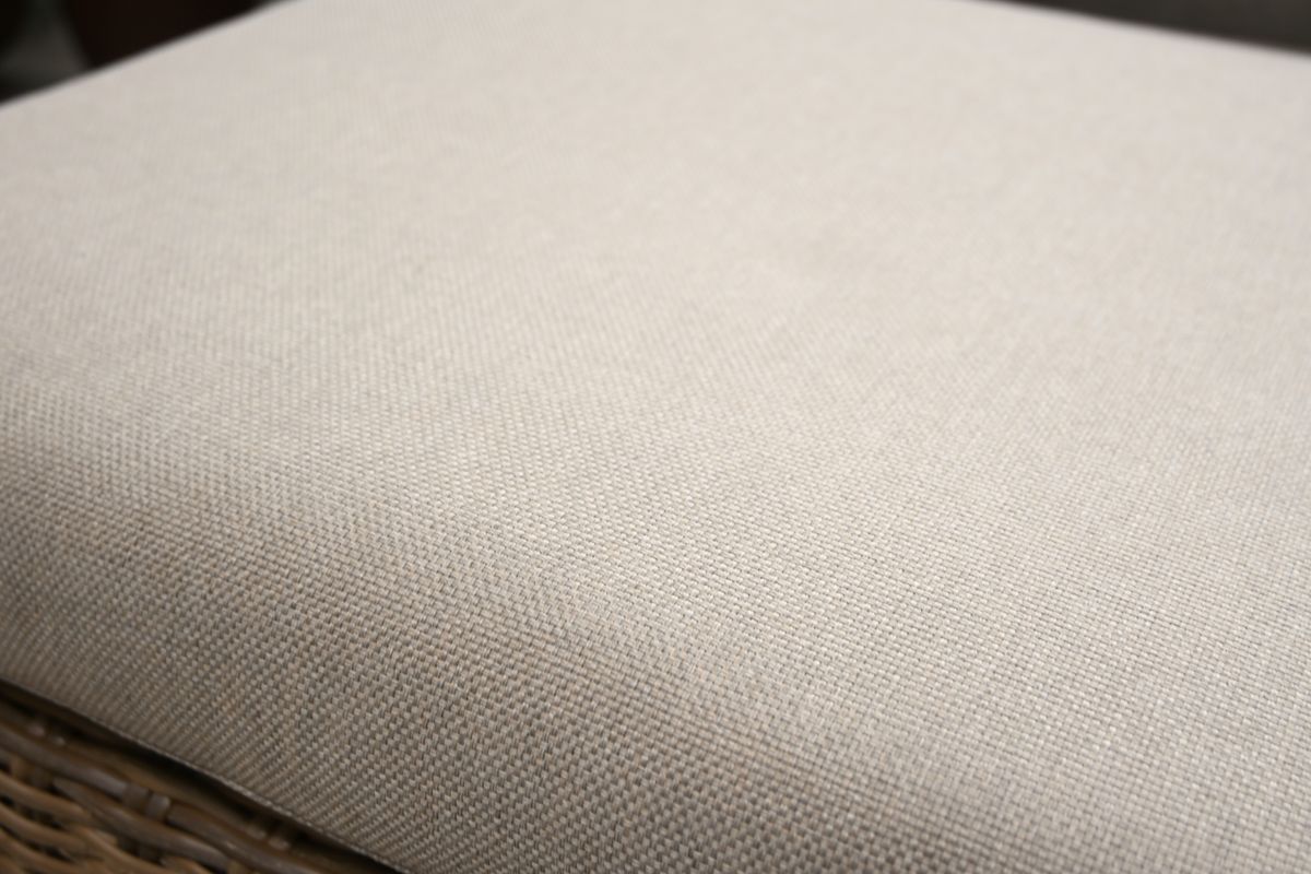 Support R putesett for hvilestolsett - design Sandbeige, 6 puter 
