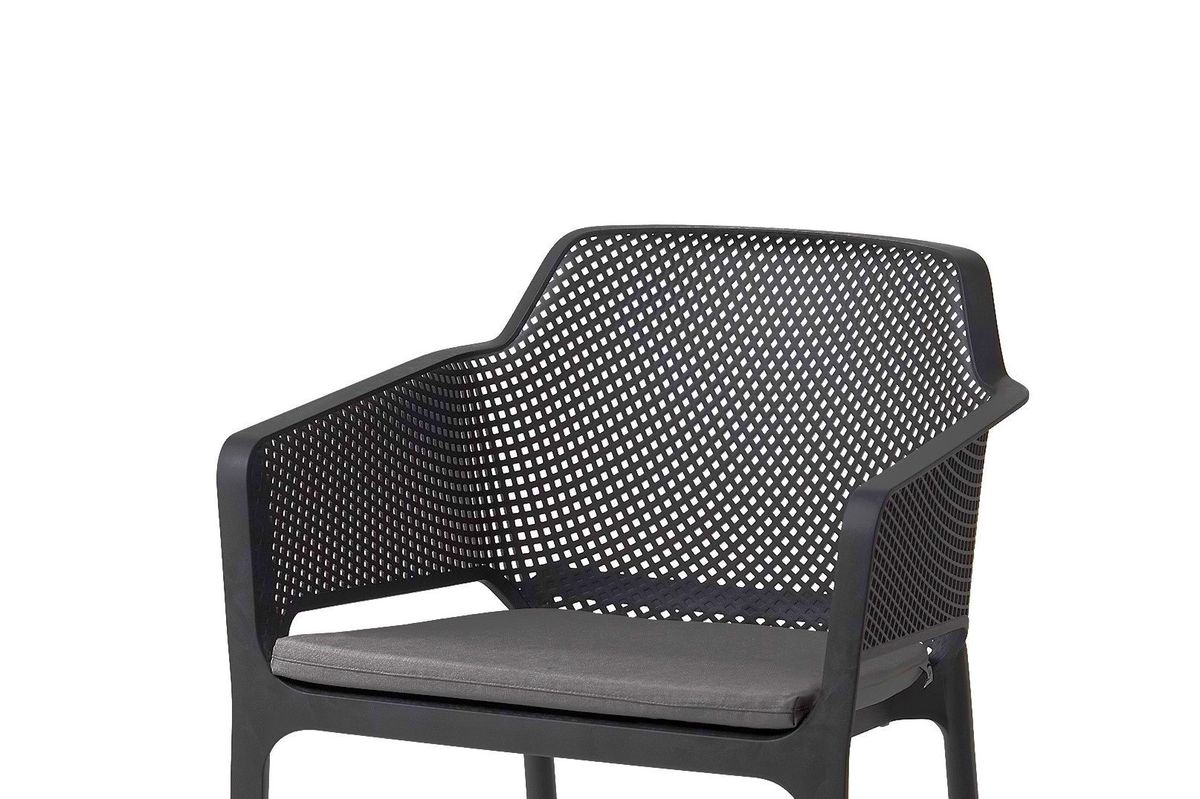 Nardi Net spisestolpute - design Stengrå