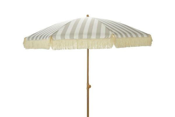 Hovedbilde Tivoli parasoll Ø180 cm - sandbeige