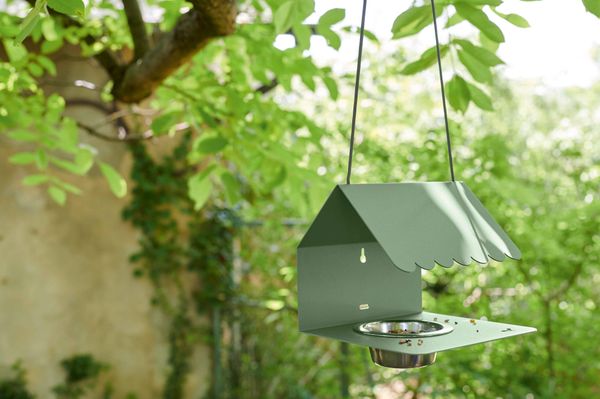 Hovedbilde Fermob Picoti fuglebrett - kaktusgrønn 