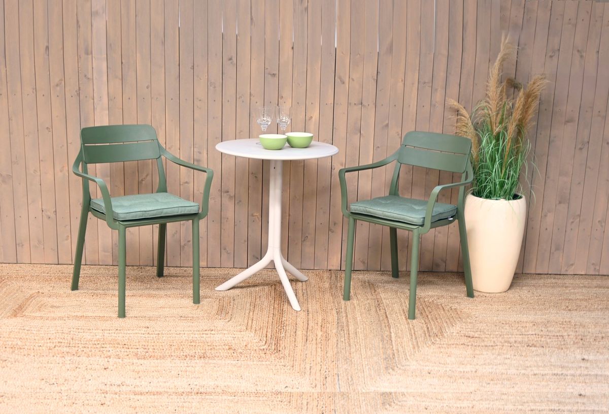 Iduna setepute - design Eføygrønn