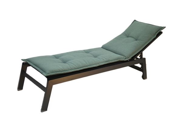 Hovedbilde Holiday solsengpute - design Patinagrønn