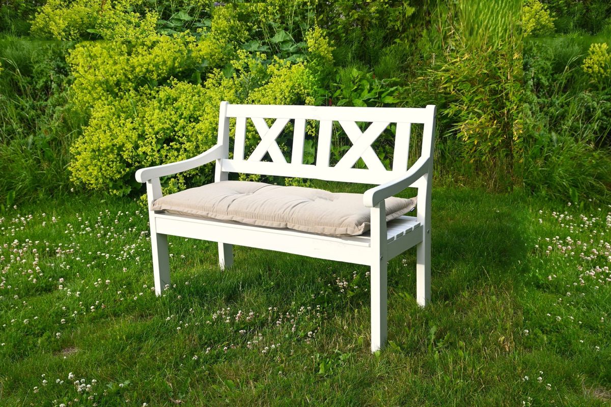 Havana benkepute 120x50 cm - design Jutebeige