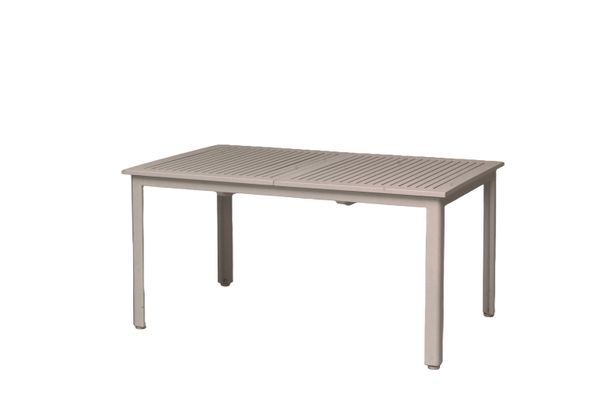 Hovedbilde Nydala Butterfly uttrekksbord 150/200x96 cm - sand