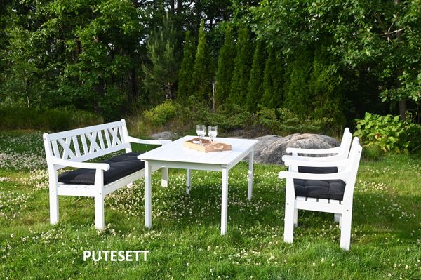 Hovedbilde Havana seteputesett 3+1+1 - design Sotsort, 3 puter