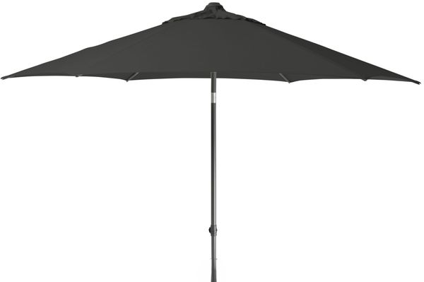 Hovedbilde Solar Easy-up Extra parasoll Ø300 cm - granittgrå