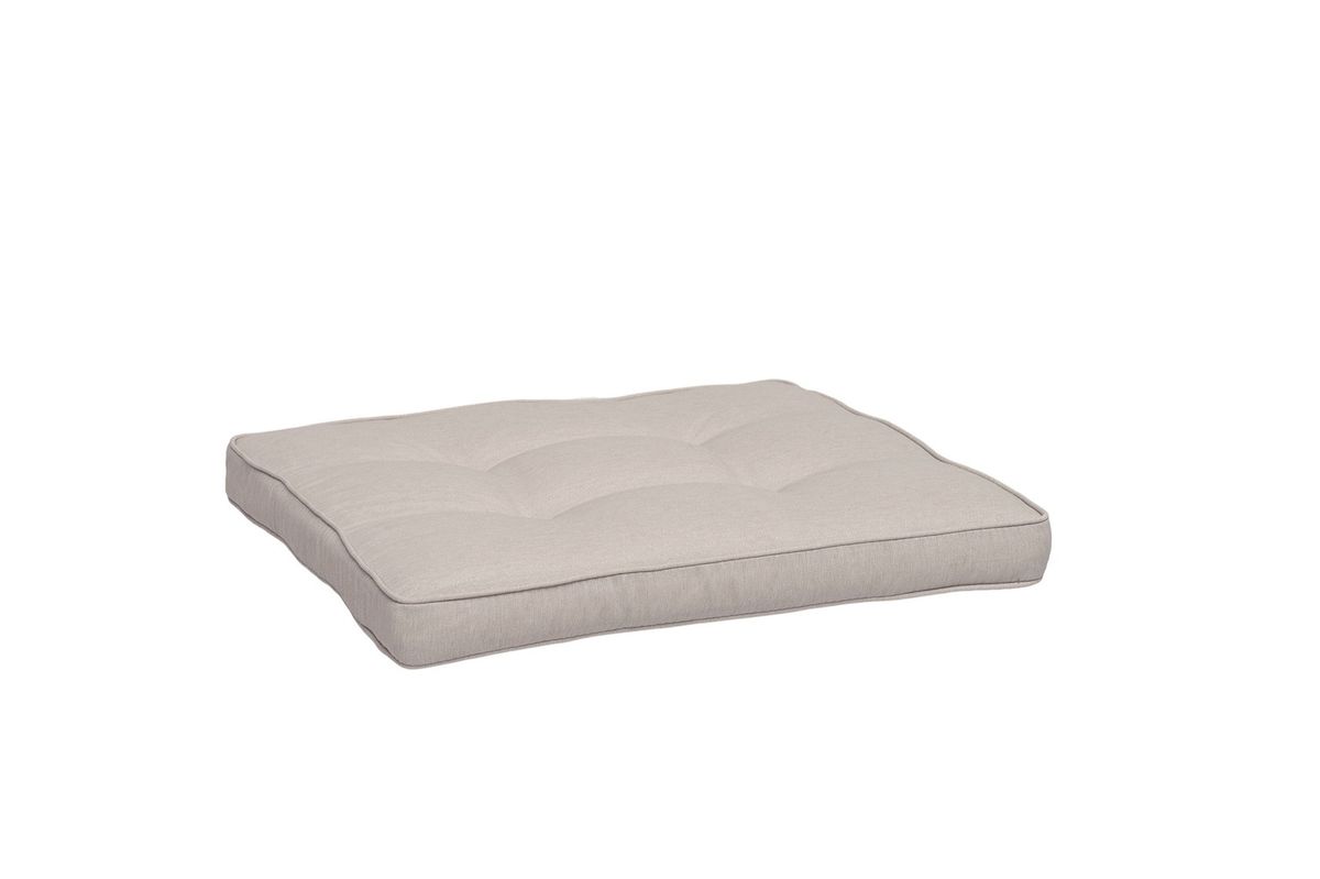 Milano seteputesett 3+1+1 - design Perlemorsbeige, 3 puter
