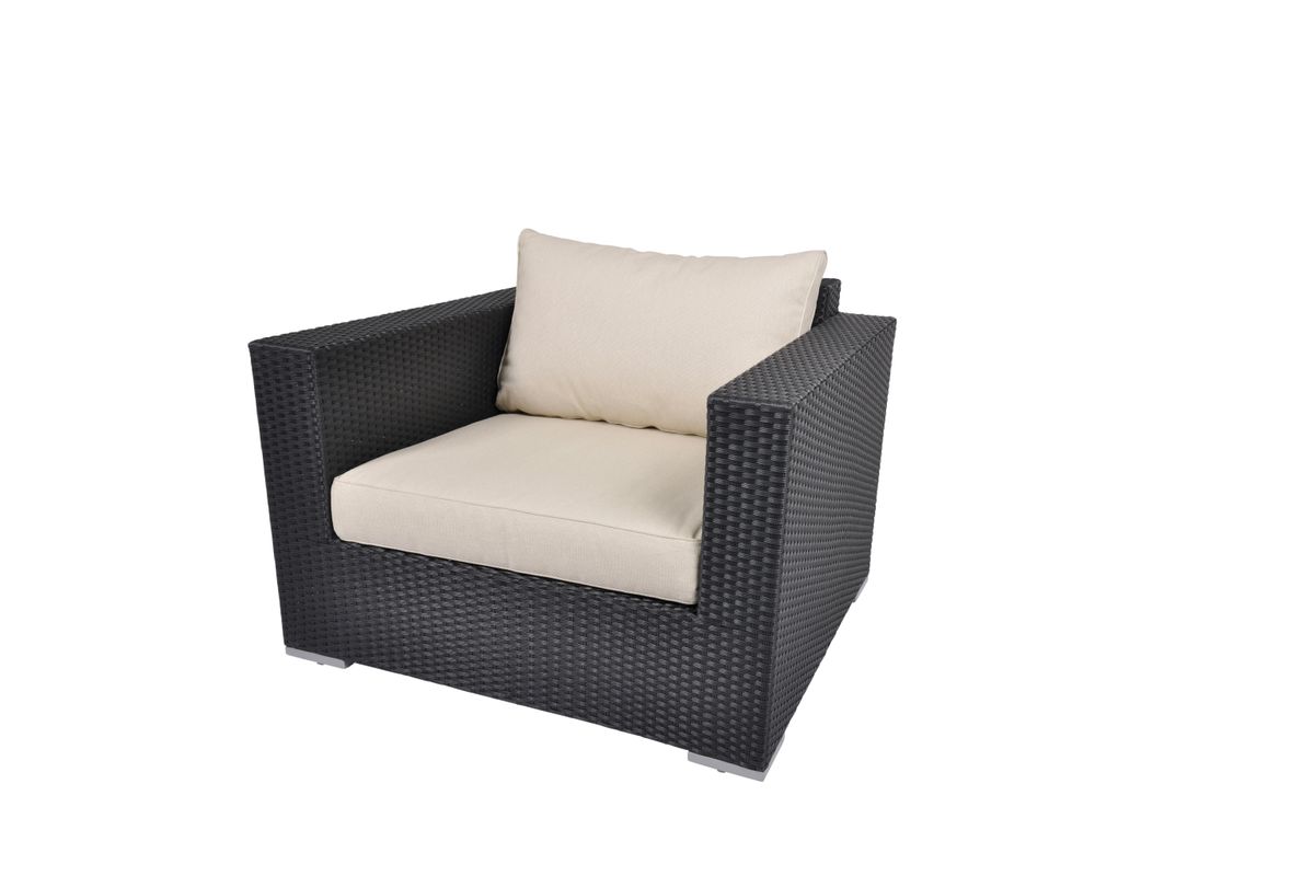 Unitex 75 putesett for hjørnesofa - design Krembeige, 13 puter 