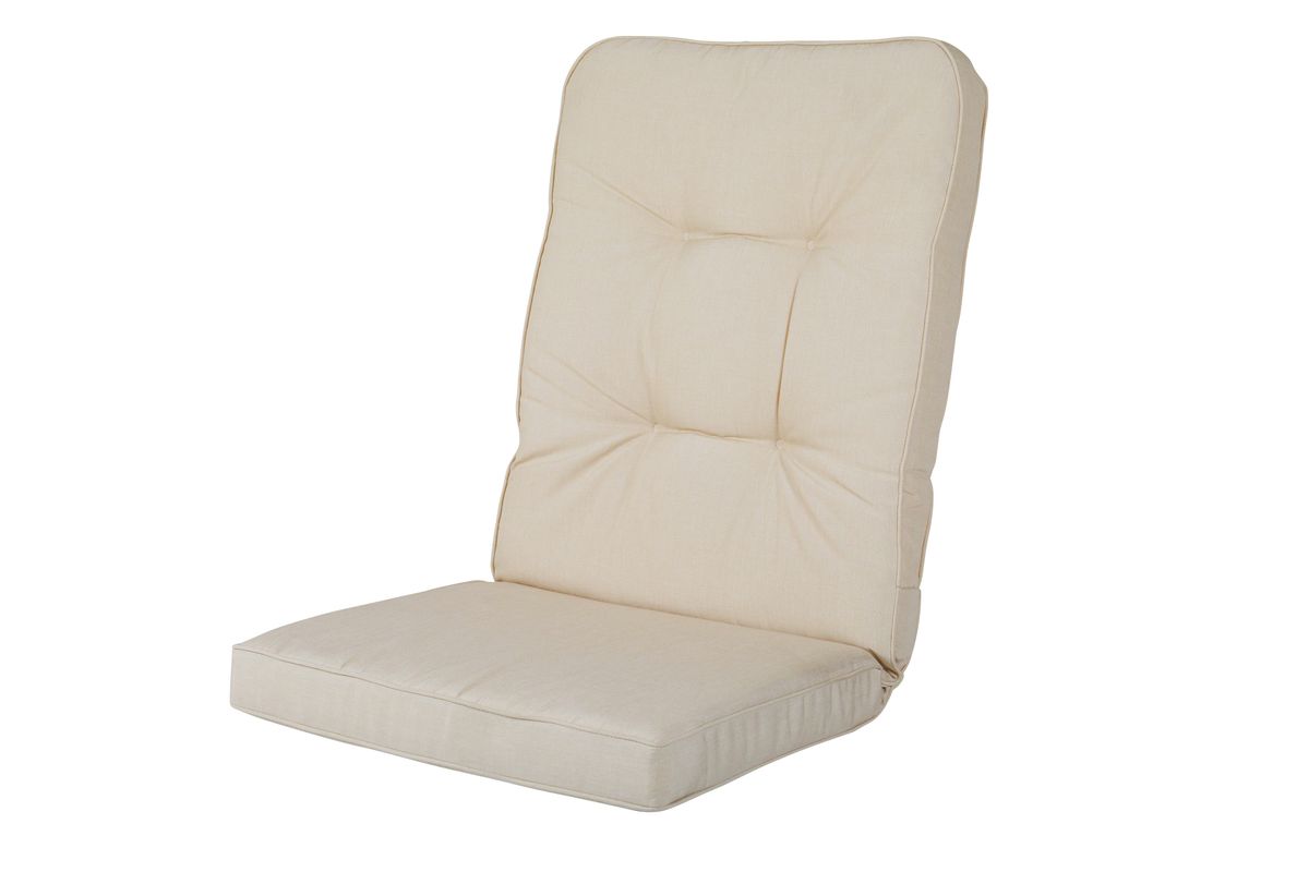 Iduna Høy hammock putesett - design Canvasbeige, 5 puter 
